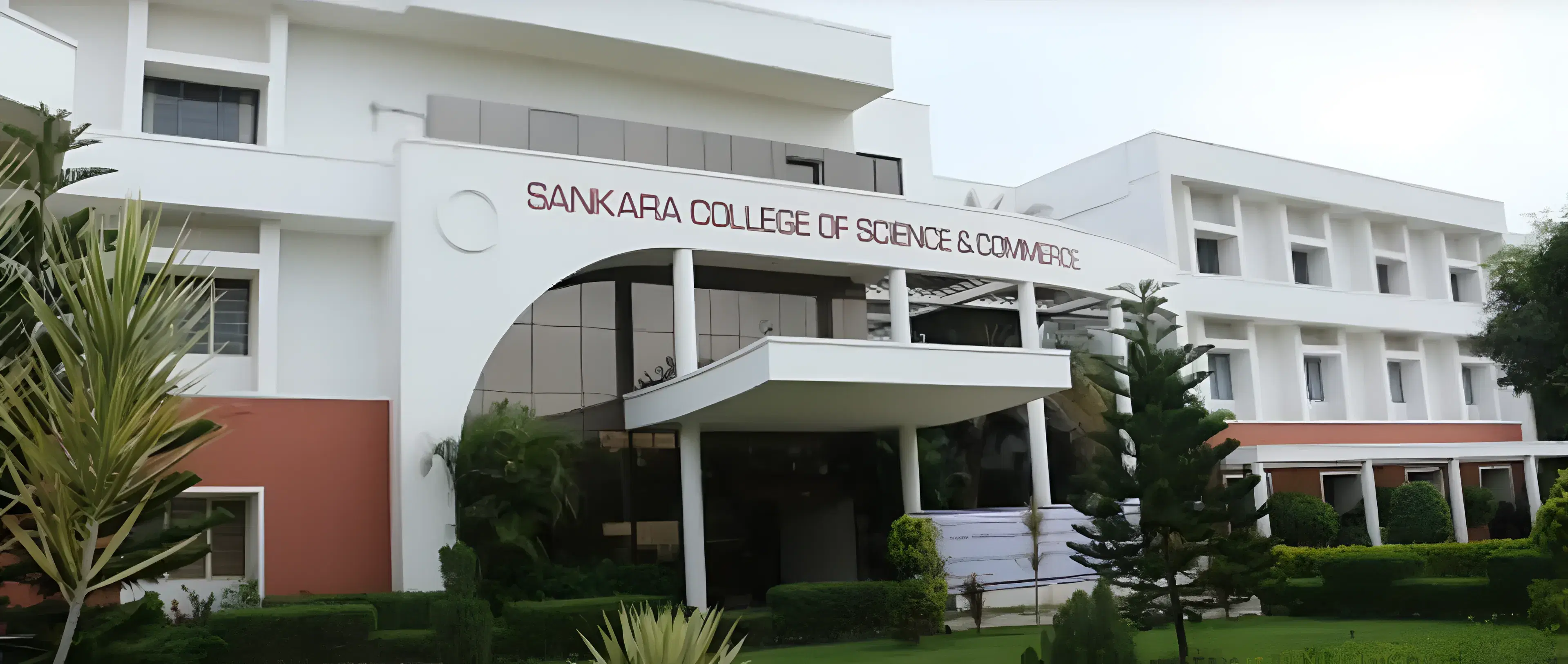 Sankara College of Science and Commerce Coimbatore Academic Infrastructure photo 5